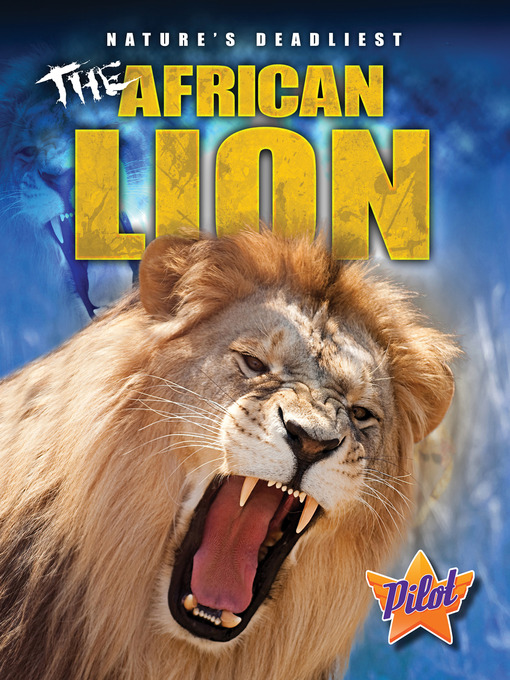 Title details for The African Lion by Lisa Owings - Available